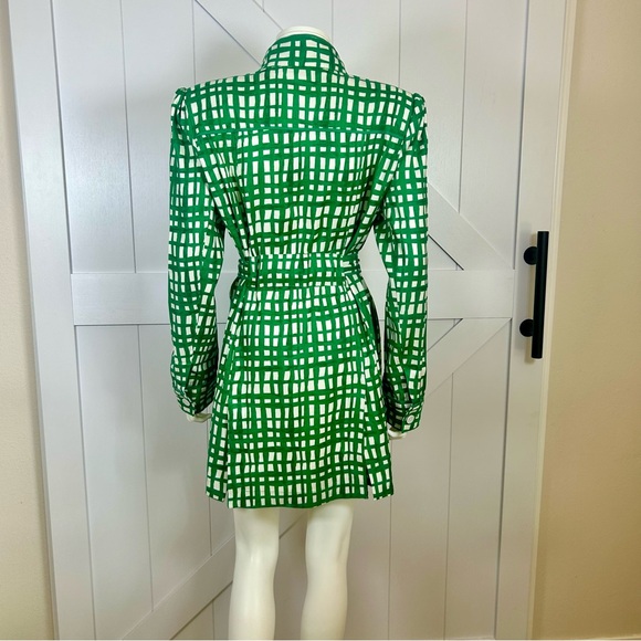 Cabi Circuit Jacket Green Size Medium - Picture 6 of 15